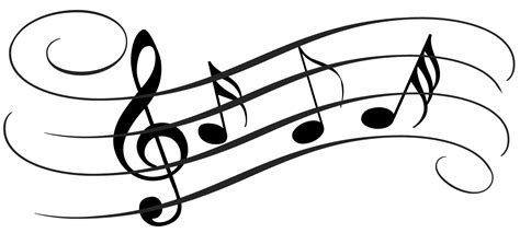 free clip art music notes|music notation clip art free.